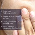 Panoxyl Acne Creamy Wash Benzoyl Peroxide 4% -170g. 