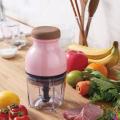 Recolte Electric Capsule Cutter/Blender/Food Processor - Multi-Purpose Kitchen Appliance for Effortless Food Preparation. 