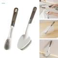 Shoes Cleaner Brush Washing Brush Portable Multifunctional Household Cleaning Brush for Carpet S.