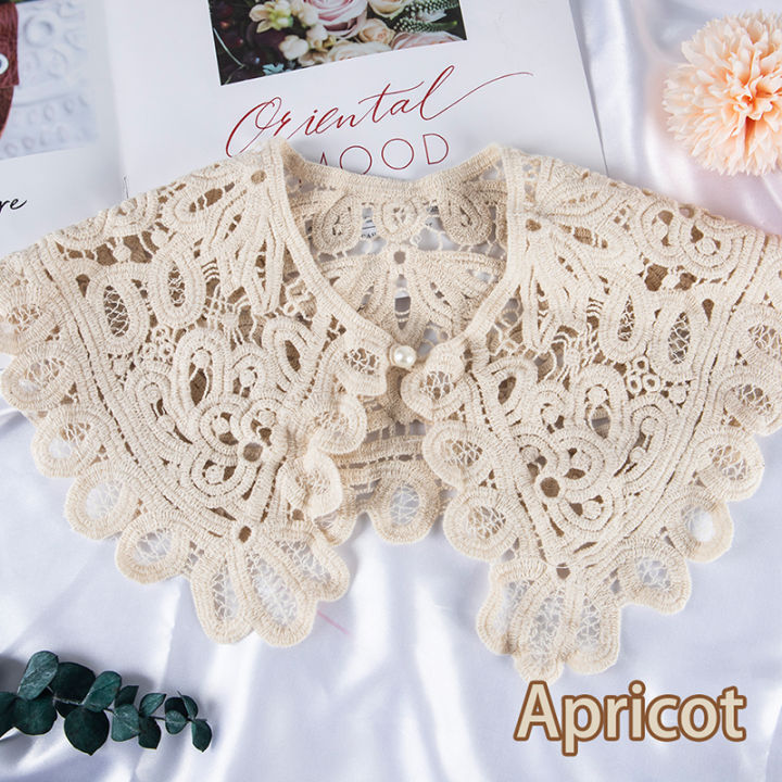 Shawl%20O-Neck%20Doll%20False%20Collar%20Shirt%20Women%20Hollow%20Crochet%20Lace%20Detachable%20Collar%20-%20Image%207