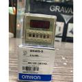 DH48S-S Programmable LED Delay Relay Timer 0.1S-99H 8-Pin (omron/Punai)).