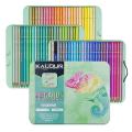 KALOUR Macaron Color Professional Colored Pencil Set 72 Pcs.