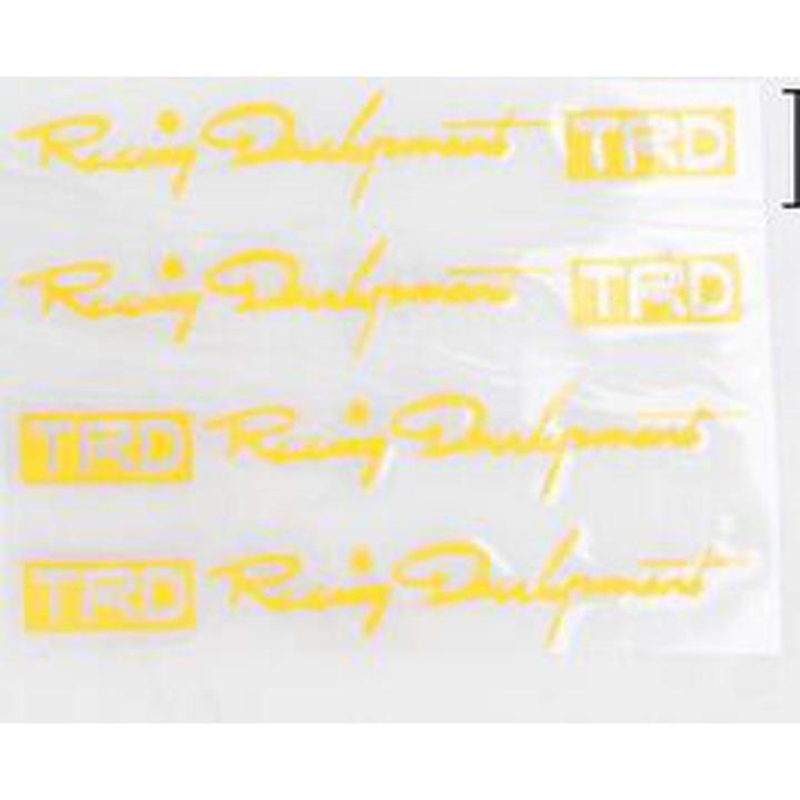 【Mary DAI Store】4pcs/set Car-styling Door Reflective Car Stickers Personality Character Decoration Car styling door handle
