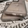 For Samsung Galaxy A23 5G Edge-Reinforced Shockproof Cushion Back Clear Hybrid Transparent Hard Cover Casing - Phone Back Cover.