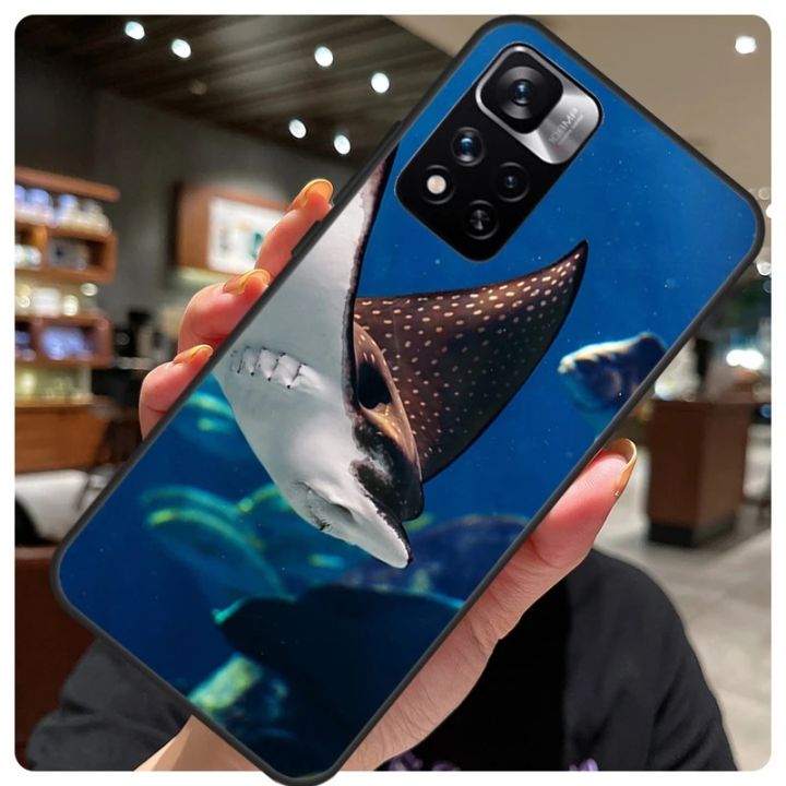 Animal%20Manta%20Ray%20Phone%20Case%20For%20Xiaomi%20Redmi%20Note%2012%2011%208%209%2010%20Pro%209S%2010S%2011S%2012S%20Redmi%209%2010%2012%20C%2010A%20Cover%20-%20Image%205