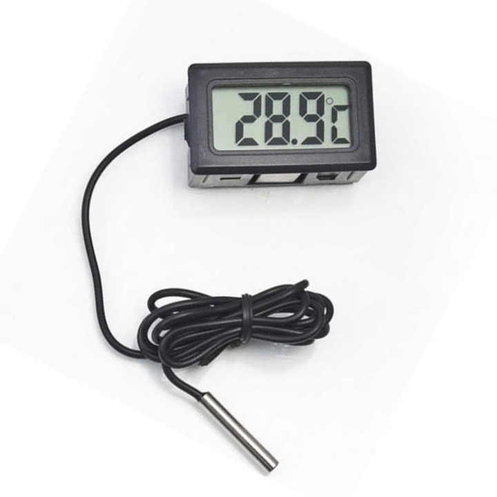 TL8009%20TL%208009%20Digital%20LCD%20Display%20With%20Thermometers%20Temperature%20Meter%20Gauge%20Thermometer%20Sensor%20Temperature%20Sensor%20Outdoor%201M%20Length%20Cable%20Sensor%20Probe%20Temperature%20Meter%20-%20Image%203