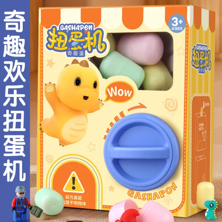 Best-Seller%20on%20Douyin%20Children's%20Kinder%20Joy%20Gashapon%20Machine%20Toy%20Blind%20Box%20Doll%20Prize%20Claw%20School%20Season%20Gift%20Stall%20-%20Image%204
