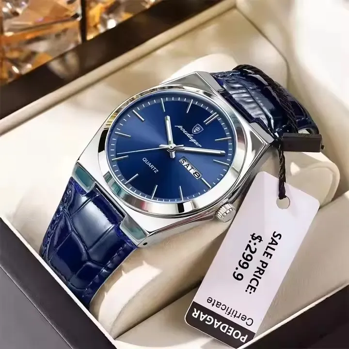 POEDAGAR%20930L%20Men's%20Leather%20Quartz%20Watch%20-%20Water%20Resistant%20Business%20Luxury%20Fashion%20Wristwatch%20-%20Watch%20For%20Men%20-%20Watch%20-%20Image%205