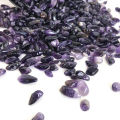 【Hannah Martin Store】Wholesales 50g AAA+++ Natural Amethyst Polishing Stone Fish Tank Decoration Quartz Crystals Crystal Stone. 