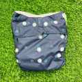 Washable Hot Print Cloth Baby Diaper Pant with 2 Pad 3 Layer. 