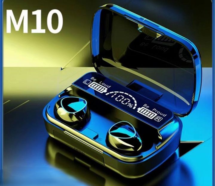 TWS%20M10%20Original%20Wireless%20Earbuds%20%E2%80%93%20Bluetooth%205.3,%20LED%20Display,%20Power%20Bank%20Charging%20Case%20-%20Image%202