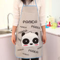 Smile Cooking Apron, Kitchen Apron for Clean and Smart Cooking.. 