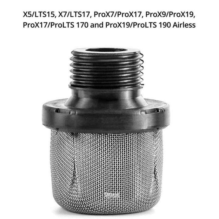 288716%20Inlet%20Suction%20Strainer%20and%20288749%20Airless%20Spray%20Machine%20Filter%20Combination%20Fit%20for%20Airless%20Sprayer%20Painter%20-%20Image%203