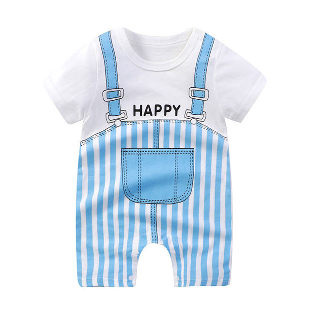 Summer%20Cartoon%20Baby%20Boy%20Girl%20clothing%20Rompers%20Short%20sleeve%20cotton%20Infant%20Newborn%20Clothes%20Jumpsuit%20For%200-18%20Toddlers%20Bebe%20Outfits%20-%20Image%207
