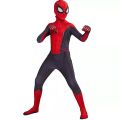 High Quality Superhero Spidermans Costume Bodysuit For Kids Adult Spandex Zentai Halloween Party Cosplay Jumpsuit 3D Style. 