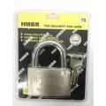 HMBR Top Security 70 mm Pad Lock.