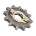 【3C VictoryEagle】Front Sprocket Gear, Shaft Size Front Cog for 530 for Motorcycle. 