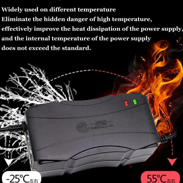 48V/60V/72V%202.8A%20Smart%20Lead%20Acid%20Battery%20Charger%20EU%20Plug%20AC%20220V%20For%20AGM%20VRLA%20Gel%20Dry%20Wet%20Accumulator%2020AH%2014AH%2012AH%20-%20Image%203
