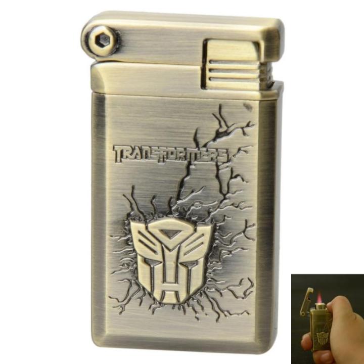 Transformers%20Grey/Bronze%20Cigarette%20Lighter%20-%20Image%203