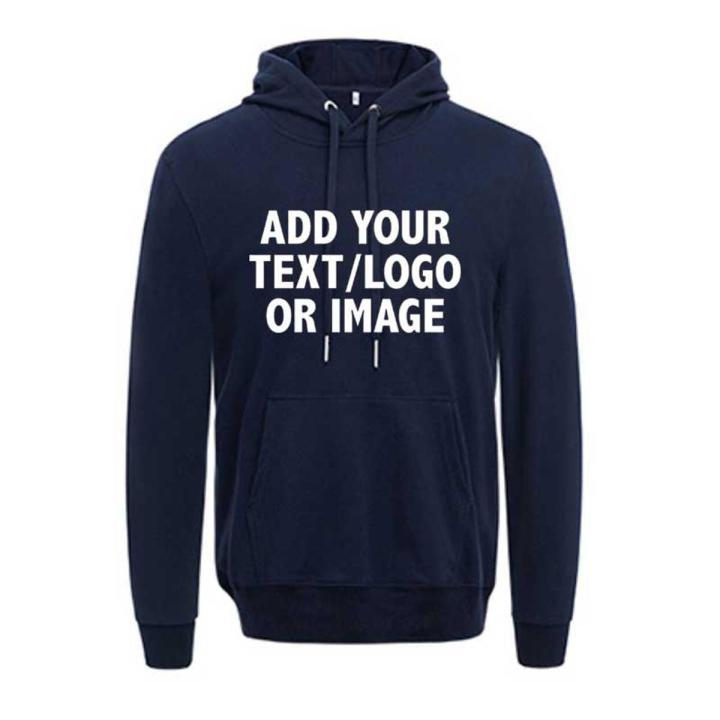 Custom hoodies for men online