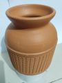 Matir New Jar _ Clay Jar New style small size.