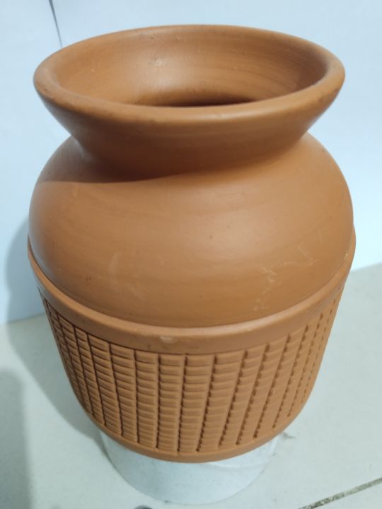 Matir%20New%20Jar%20_%20Clay%20Jar%20New%20style%20small%20size%20-%20Image%204