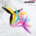 4Pcs/Set Gemfan Hurricane 51466 Propeller for  FPV Racing. 