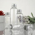 Transparent Refillable Cosmetic Bottles Leak-Proof 15ml 50ml 60ml 80ml 100ml 120ml 150ml 200ml Pet Plastic Makeup Containers Transparent Water Bottles for Traveling Daily Use Beauty Salons Cosmetics Storage Professional Makeup Artists. 