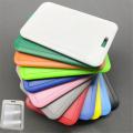 12 Color New Plastic Card Cover Sleeve Bag ID Badge Case Bank Credit Card Badge Holder Wallet Pouch School Student Office Supplies. 