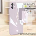 Anime Girl Waifu Phone Case New For Iphone 15 14 13 12 11 Pro Max X 7 8 Plus 2020 SE Metallic Paint Glass Mobile Phone Case. 