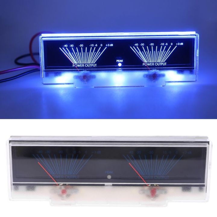 Practical%20product%20VU%20Meter%20Audio%20Power%20Amplifier%20Panel%20Dual%20Analog%20Level%20DB%20Meter%20with%20BackLight%20-%20Image%204