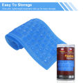 HXSJ 85 Keys Flexible Keyboard USB Interface Foldable and Portable Dustproof Waterproof Quiet. 