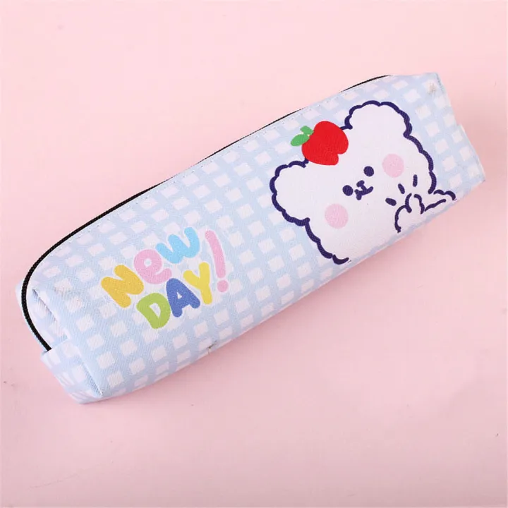 material%20Cartoon%20pen%20bag%20Portable%20Large%20size%20Cartoon%20design%20Cute%20bear%20stationery%20box%20Zipper%20closure%20Creative%20zipper%20pencil%20bag%20for%20School%20supplies%20Office%20organization%20Students%20Stationery%20storage%20Gift%20-%20Image%202