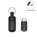 【DIV MALL】(New) Type-C micro USB smart IR remote control phone app mini adapter infrared transmitter for smartphone for TV box air conditioner. 