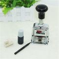 2X Numbering Machine Automatic Numbering Machine Numbering Code Page Numbering Machine Digital Seal. 