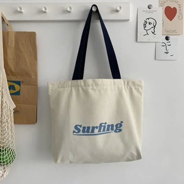Canvas%20Bag%20Women's%20Shoulder%20Bag%20French%20Printed%20Women%20Tote%20Bag%20Canvas%20Shopping%20Bags%20Female%20Shoulder%20Bag%20Graduate%20Gift%20For%20Atsem%20Cherry%20Super%20Store%20-%20Image%203