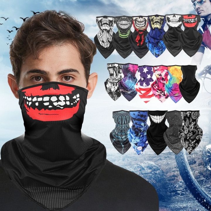 Breathable%20Mask%20Bandana%20Balaclava%20Venom%20Neck%20Gaiter%20Cycling%20Face%20Mask%20Hiking%20Scarves%20Headband%20Summer%20Balaclava%20Warmer%20Unisex%20-%20Image%204
