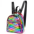 Mini Sequin kids Fashion Backpack. 