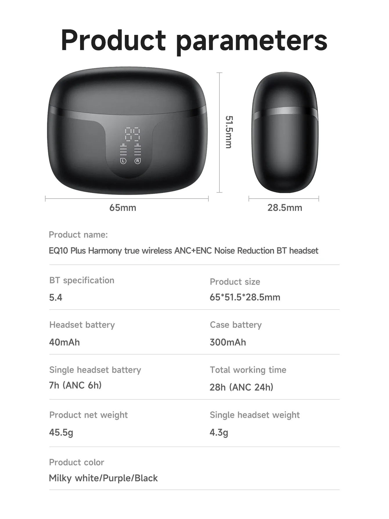 EQ10 plus