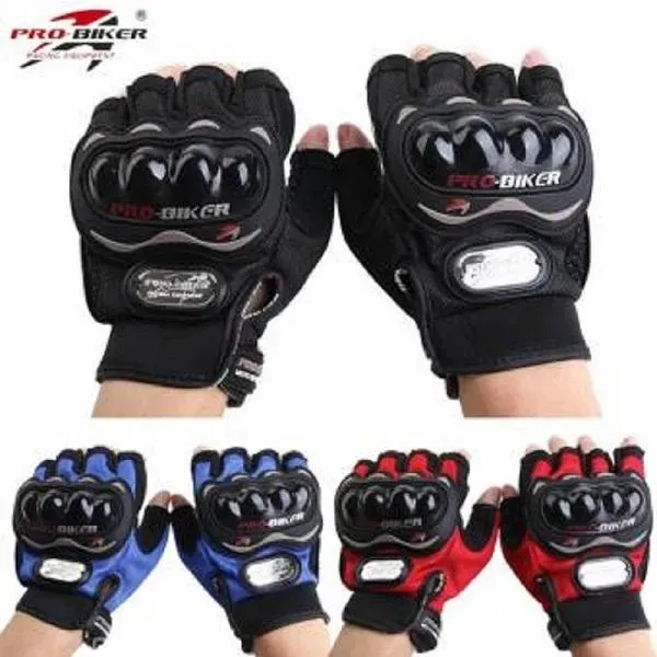 Pro-Biker%20Half%20Finger%20Hand%20Gloves%20-%20Image%203