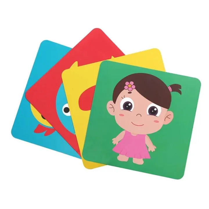 Montessori%20Toys%20Baby%20Visual%20Stimulation%20Cards%20Black%20and%20White%20High%20Contrast%20Flash%20Cards%20Learning%20Educational%20Toys%20for%20Children%20-%20Image%203
