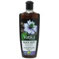 Vatika Black Seed Strong and Shiny Enriched Hair Oil 300 ml. 