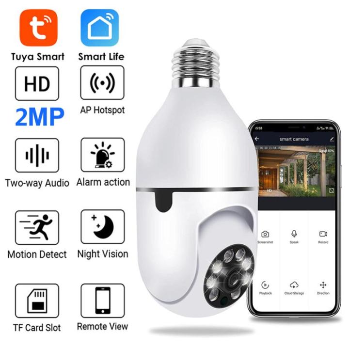 Bulb%20System%20360%20Degree%20WiFi%20Panoramic%20IP%20Camera%20E27%20with%20Night%20Vision%20-%20Image%202