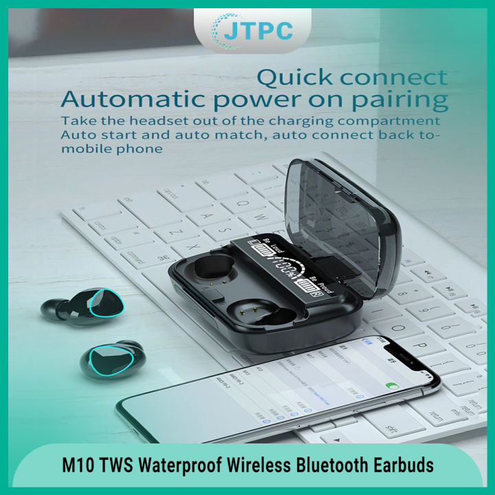 M10%20TWS%20Earphone%209D%20Stereo%20LED%20Digital%20Display%20Touch%20CVC8.0%20Digital%20Noise%20Reduction%20Technology%20-%20Black%20-%20Image%206