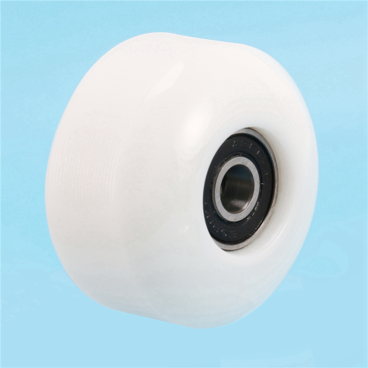 Skateboard%20Wheels%20with%20Bearings%2052X30mm%20Street%20PU%20Wheels%20Skateboard%20Parts%20Cruiser%20Longboard%20Wheels%20(Set%20of%2020)%20White%20-%20Image%207