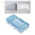 Waterproof Outlet Cover Outdoor Waterproof Box Flip Weatherproof Cover Wall Switch Faceplate Box for Indoor Outdoor Home. 