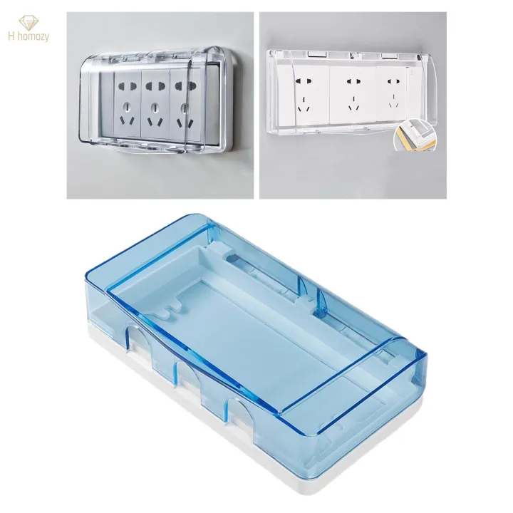 Waterproof%20Outlet%20Cover%20Outdoor%20Waterproof%20Box%20Flip%20Weatherproof%20Cover%20Wall%20Switch%20Faceplate%20Box%20for%20Indoor%20Outdoor%20Home%20-%20Image%203