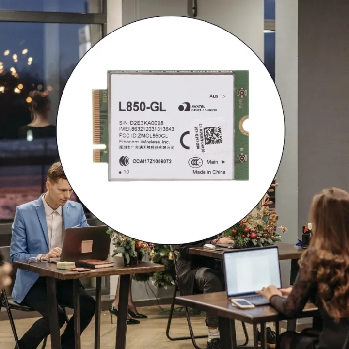 Fibocom%20L850-GL%20Card%204G%20LTE%20WWAN%20Card%20Module,Dedicated%204G%20LTE%20Module%20for%20Lenovo%20ThinkPad%20X1%20Carbon%20Gen6%20X280%20T580%20T480s%20-%20Image%206