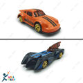 Hot Wheels Mini Die Cast Metal Toy Car 1 Pc Random Color Made in China. 
