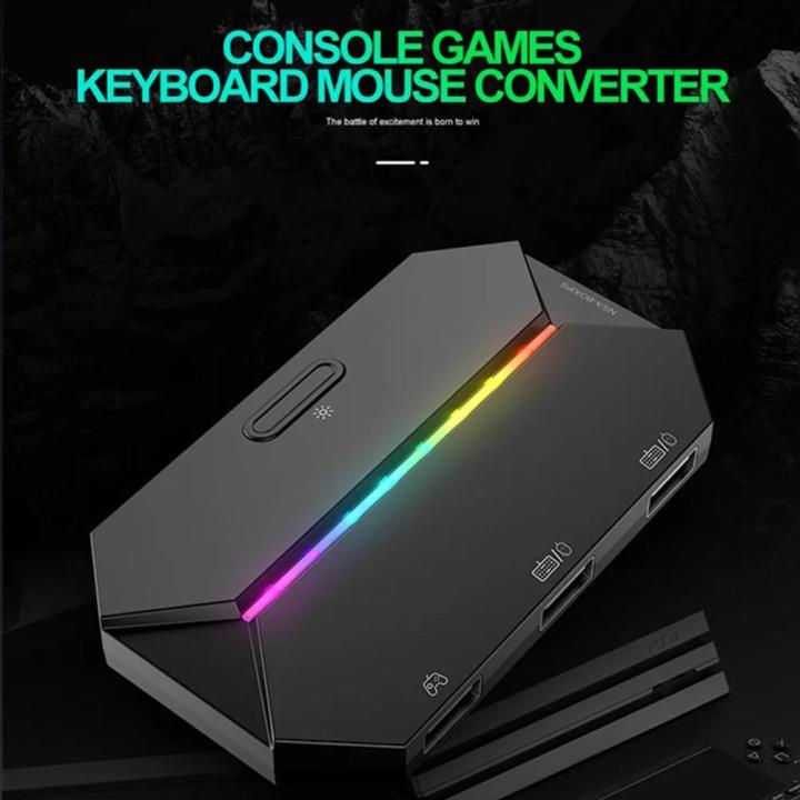 G6L%20Gaming%20Keyboard%20Mouse%20Converter%20Portable%20Wired%20Mobile%20Controller%20Adapter%20for%20Nintend%20Switch%20Xbox%20One%20PS3%20PS4%20Game%20Console%20-%20Image%204